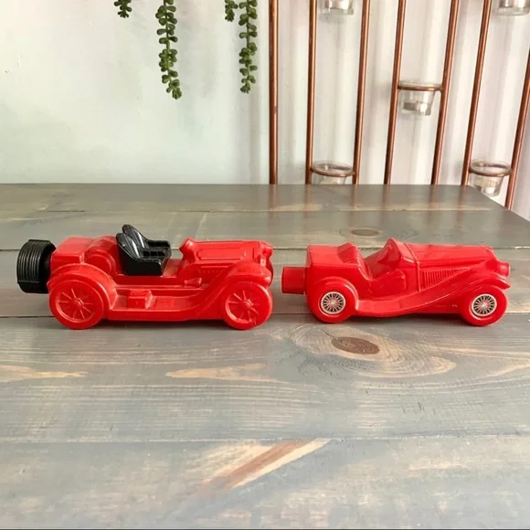 Vintage Avon After Shave Antique Car Bottles - Picture 4 of 8